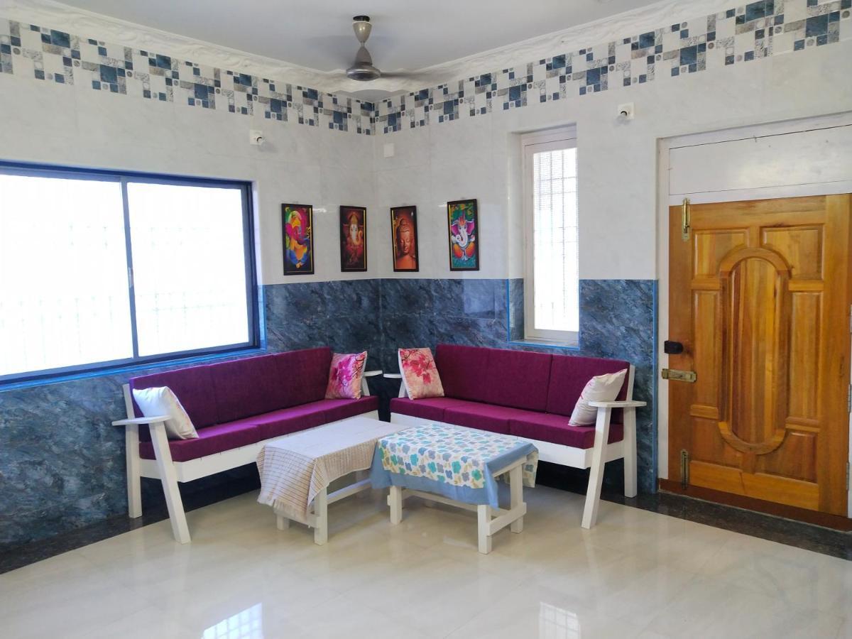 Villa Blossom, Near Serenity Beach Puducherry Eksteriør billede